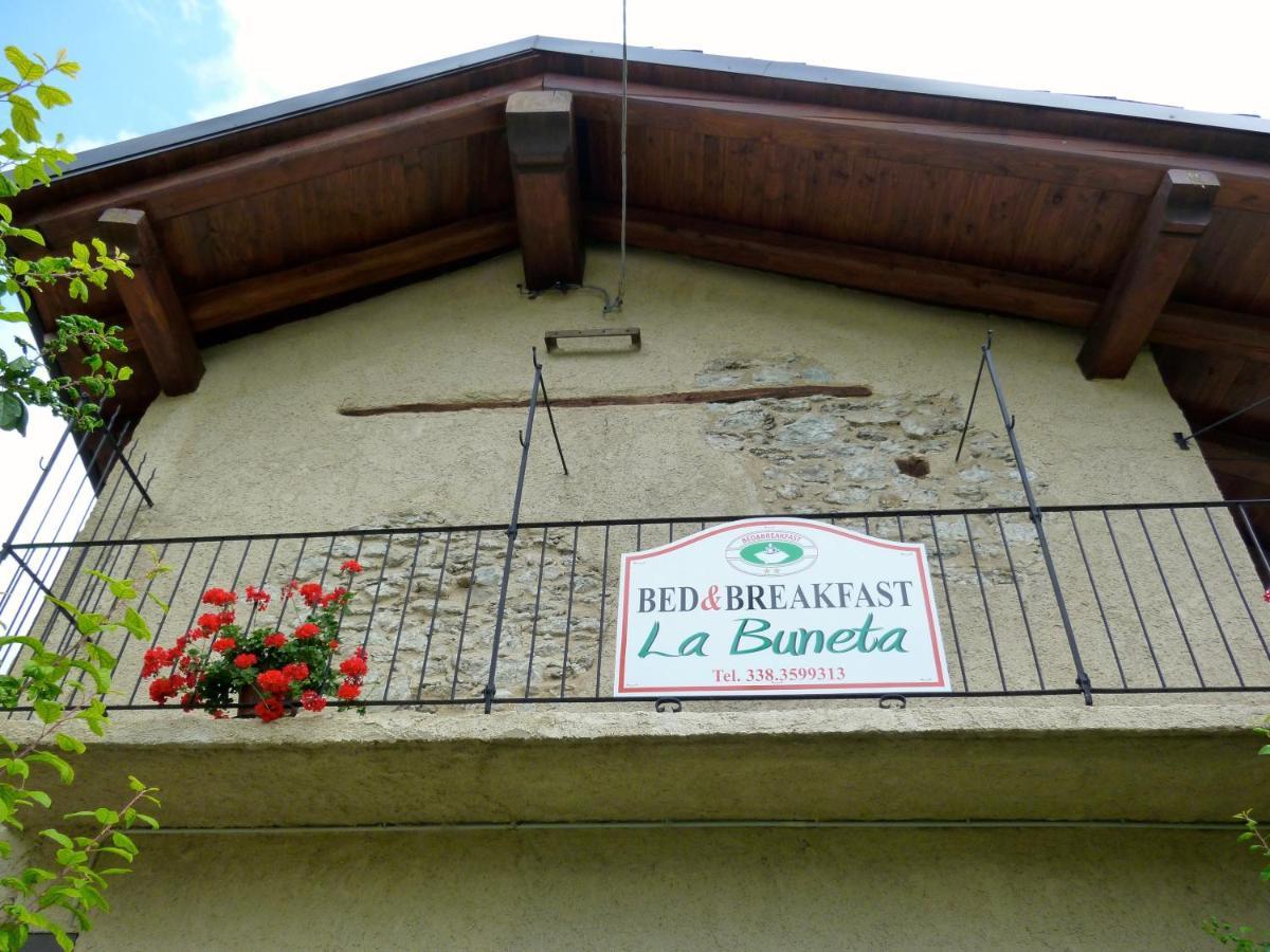La Buneta Macra Exteriör bild