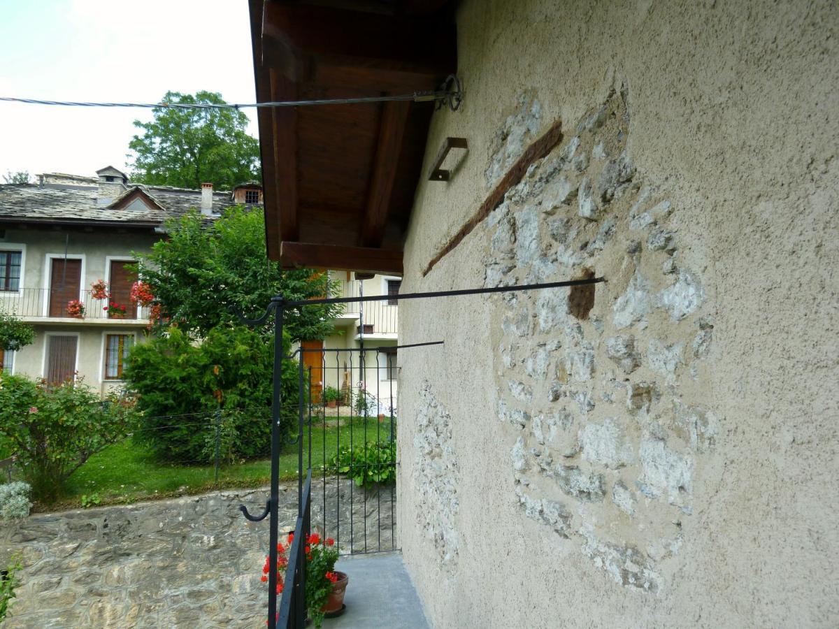 La Buneta Macra Exteriör bild