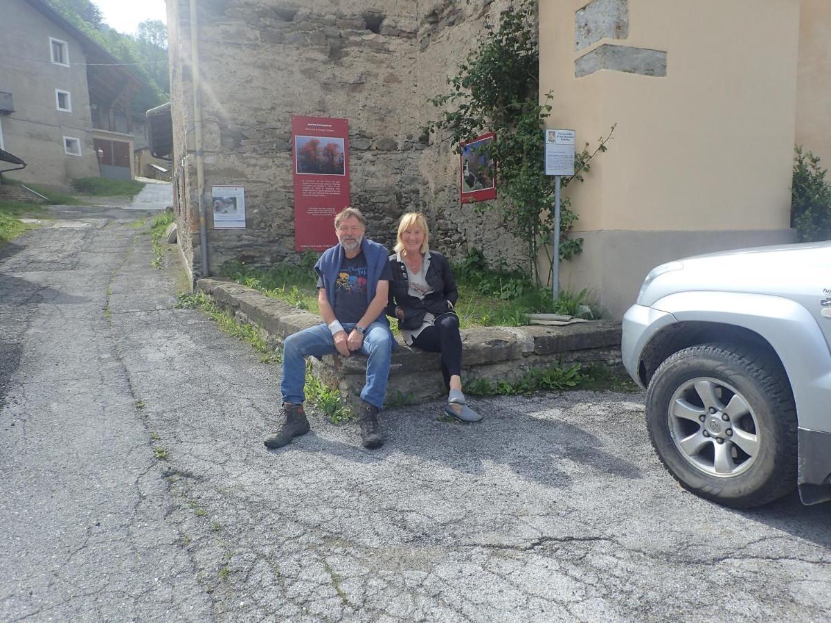 La Buneta Macra Exteriör bild