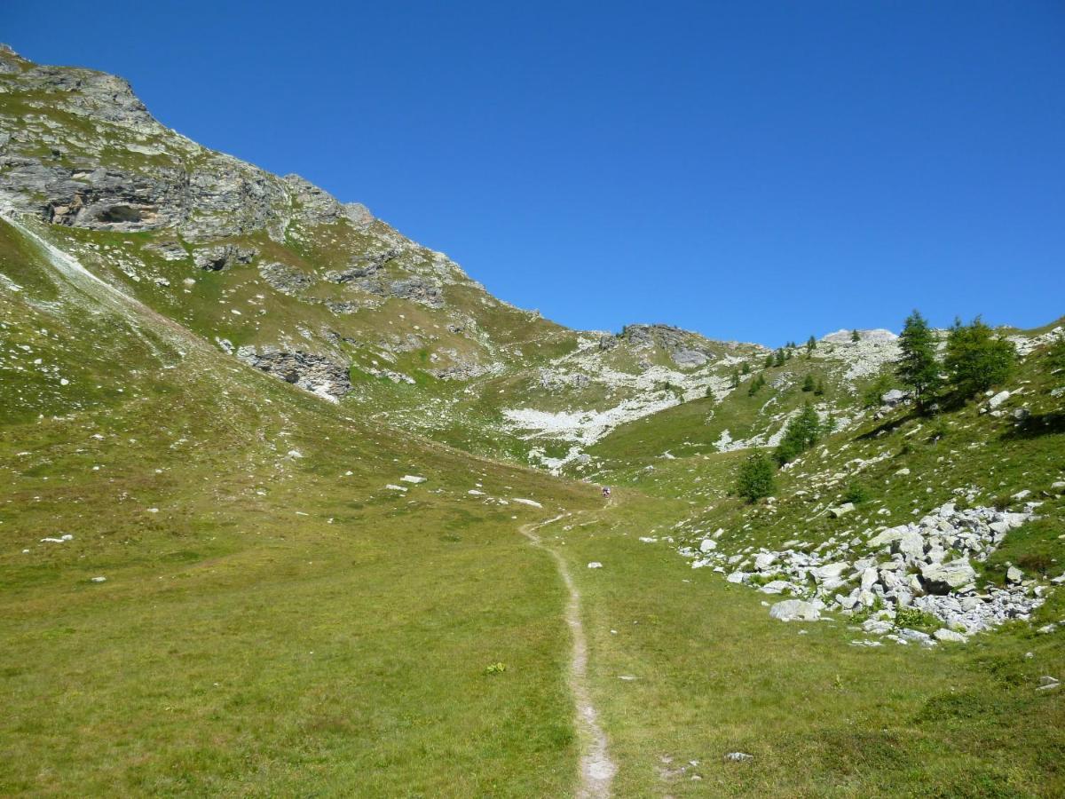 La Buneta Macra Exteriör bild